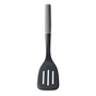 Лопатка кухонна KitchenAid Coreline з прорізами, 34,3 см, сірий (KAS002OHCGG) - зменшене зображення 1