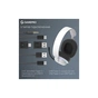 Навушники GamePro Asgard Bragi 7.1 RGB Tri-Mod White (HSW250W) - зменшене зображення 10