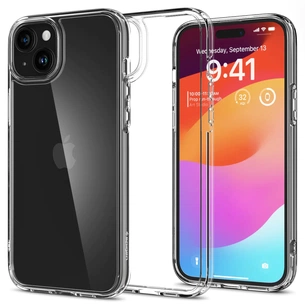Чохол до мобільного телефона Spigen Apple iPhone 15 Ultra Hybrid Crystal Clear (ACS06793) изображение 1