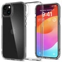 Чохол до мобільного телефона Spigen Apple iPhone 15 Ultra Hybrid Crystal Clear (ACS06793) - уменьшенное изображение 1