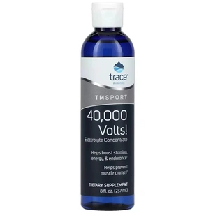 Мінерали Trace Minerals Концентрат електролітів, Electrolyte Concentrate, 237 мл (TMR-00110) зображення 1