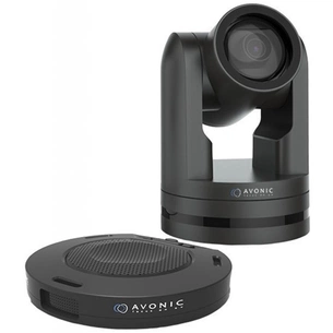 Веб-камера Avonic Video Conference Camera KIT2 Black (AV-CM44-KIT2) зображення 1