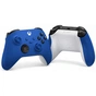 Геймпад Microsoft Wireless Shock Blue (QAU-00009) - зменшене зображення 2