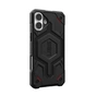 Чохол до мобільного телефона UAG iPhone 16 Plus Monarch Pro Magsafe Kevlar Black (114455113940) - зменшене зображення 2