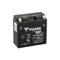 Акумулятор автомобільний Yuasa 12V 12,6Ah MF VRLA Battery (YT14B-BS) - зменшене зображення 1
