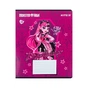 Зошит Kite Monster High 12 аркушів, лінія (MH24-234) - уменьшенное изображение 4