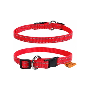 Нашийник для тварин Collar Dog Extremе 10 мм 20-30 см (червоний) (42843) зображення 1