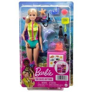Лялька Barbie Морський біолог (HMH26) зображення 1