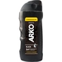 Гель для душу ARKO Men 2 in 1 Black 260 мл (8690506490843) - зменшене зображення 1