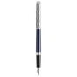 Ручка пір'яна Waterman HEMISPHERE LEssence du Bleu PT  FP F (12 088) - зменшене зображення 1
