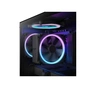 Кулер до процесора NZXT Freeze T120 RGB Black (RC-TR120-B1) - зменшене зображення 4