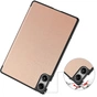 Чохол до планшета BeCover Smart Case Xiaomi Redmi Pad Pro 12.1'' Rose Gold (711305) - зменшене зображення 4