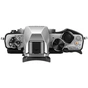 Цифровий фотоапарат Olympus E-M10 14-42 mm Kit silver/black (V207021SE000) - зменшене зображення 4