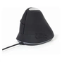 Мишка Gembird MUS-ERGO-03 USB Black (MUS-ERGO-03) - зменшене зображення 6
