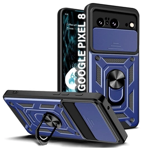 Чохол до мобільного телефона BeCover Military Google Pixel 8 Blue (710664) зображення 1