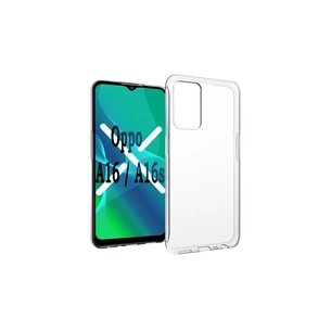Чохол до мобільного телефона BeCover Oppo A16 / A16s / A54s Transparancy (707432) зображення 1