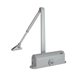 Доводчик двері Dortec DT-65 Silver (DT-65/Silver) зображення 1