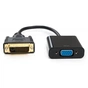 Перехідник DVI 24+1 M to VGA F 1080p Vinga (VCPDVI241VGA) - зменшене зображення 2