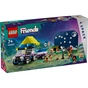 Конструктор LEGO Friends Кемпінговий автомобіль для спостереження за зірками 364 деталей (42603) - зменшене зображення 1