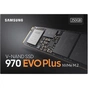 Накопичувач SSD M.2 2280 250GB Samsung (MZ-V7S250BW) - зменшене зображення 5