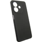 Чохол до мобільного телефона Dengos Carbon OPPO A3X (black) (DG-TPU-CRBN-216) - зменшене зображення 2