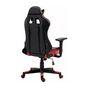Крісло ігрове GT Racer X-5934-B Black/Red (X-5934-B Kids Black/Red) - зменшене зображення 6