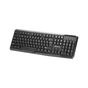 Клавіатура Xtrike ME KB-229 USB UA Black (KB-229UA) - зменшене зображення 3