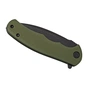 Ніж Civivi Mini Praxis Dark Green (C18026C-1) - зменшене зображення 6