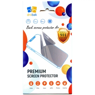 Скло захисне Drobak back panel Apple iPhone 16 Pro (676750) зображення 1