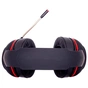 Навушники Ergo GН 250 Black-red - зменшене зображення 7