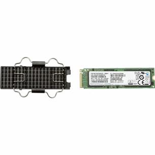 Накопичувач SSD для сервера 256GB TLC Z2 G4 SSD Z Turbo Drive HP (6EU82AA) зображення 1