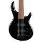 Бас-гітара Cort C5 Deluxe Black - зменшене зображення 2