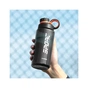 Пляшка для води Casno 1000 мл KXN-1236 Чорна (KXN-1236_Black) - зменшене зображення 4