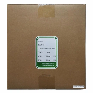 Тонер HP CLJ CP1215/CP1025 2x10 кг BLACK TTI (T720-1) зображення 1