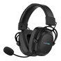 Навушники Hator Hypergang Wireless Tri-mode Black (HTA-850) - зменшене зображення 1