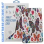 Чохол до планшета BeCover Smart Case Samsung Galaxy Tab S6 Lite (2024) 10.4" P620/P625/P627 Butterfly (710824) - зменшене зображення 1