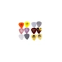 Медіатор Jim Dunlop Guitar Pick LT/MD Variety Pack 12 шт. (PVP101) - зменшене зображення 4