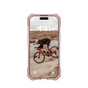 Чохол до мобільного телефона UAG iPhone 16 Pro Essential Armor Magsafe Rose (114448114C4C) - зменшене зображення 4