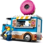 Конструктор LEGO City Вантажівка з пончиками (60452) - зменшене зображення 4