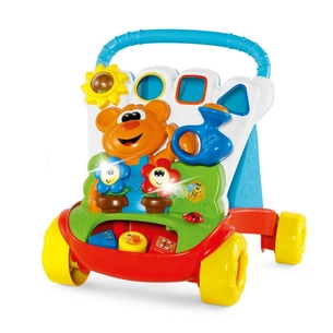 Ходунки Chicco Baby Gardener (09793.00) зображення 1