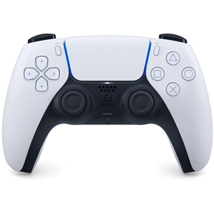 Геймпад Sony Playstation DualSense Bluetooth PS5 White (9399902) зображення 1