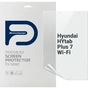 Плівка захисна Armorstandart Hyundai HYtab Plus 7 Wi-Fi (ARM69333) - зменшене зображення 1