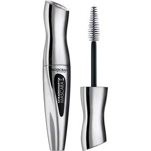 Туш для вій Deborah Extraordinary Mascara 5 in 1 Black (8009518207989) изображение 1