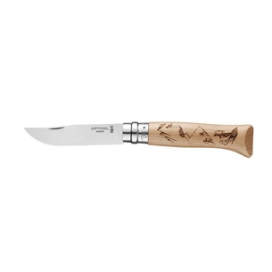 Ніж Opinel №8 Inox VRI "Hiking" (002186) зображення 1