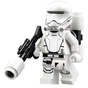 Конструктор LEGO Star Wars Тяжкий розвідувальний крокохід Першого ордену (75177) - зменшене зображення 9