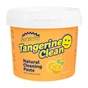 Крем для чищення кухні Scrub Daddy Tangerine Clean Paste Універсальна паста 500 г (5999546883787) - зменшене зображення 1