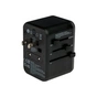 Зарядний пристрій Verbatim UTA-04 PD61W (3xUSB-A/2xUSB-C) (49546) - уменьшенное изображение 9