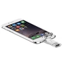 USB флеш накопичувач PhotoFast 64GB i-Flashdrive MAX White USB/Lightning (IFDMAX64GB) - зменшене зображення 12