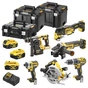 Набір електроіструментів DeWALT DCK685P3T - уменьшенное изображение 1