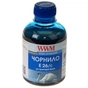 Чорнило WWM EPSON XP-600/XP-605/XP-7005 (Cyan) (E26/C) - зменшене зображення 1